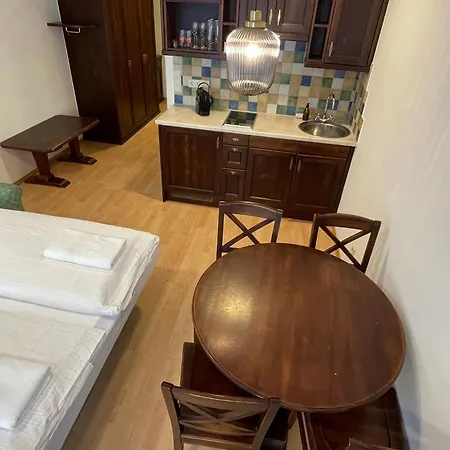 Apartament International House Zw 3 *