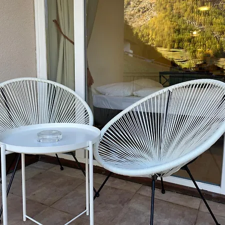 Apartament International House Zw 3 Sölden