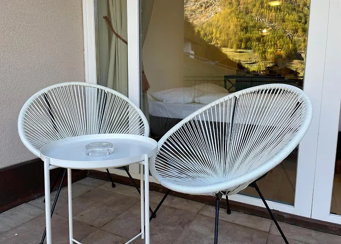 Apartament International House Zw 3 Sölden