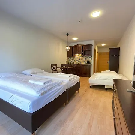 International House Zw 3 * 索尔登