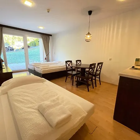 International House Zw 3 公寓 索尔登