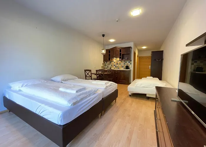 International House Zw 3 * 索尔登